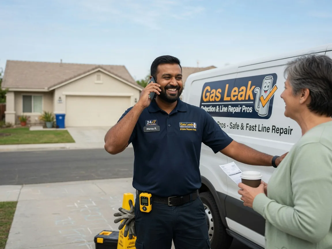Gas Line Repair Racine, MN FAQs